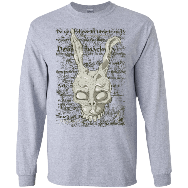 T-Shirts Sport Grey / S Frank's Legacy Men's Long Sleeve T-Shirt