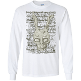 T-Shirts White / S Frank's Legacy Men's Long Sleeve T-Shirt