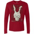 T-Shirts Cardinal / S Frank's Legacy Men's Premium Long Sleeve