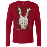 T-Shirts Cardinal / S Frank's Legacy Men's Premium Long Sleeve