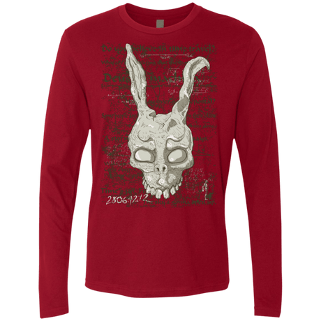 T-Shirts Cardinal / S Frank's Legacy Men's Premium Long Sleeve