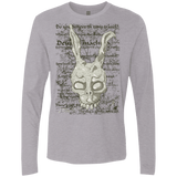 T-Shirts Heather Grey / S Frank's Legacy Men's Premium Long Sleeve
