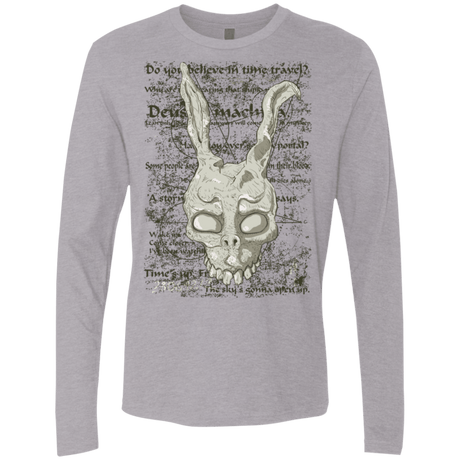 T-Shirts Heather Grey / S Frank's Legacy Men's Premium Long Sleeve