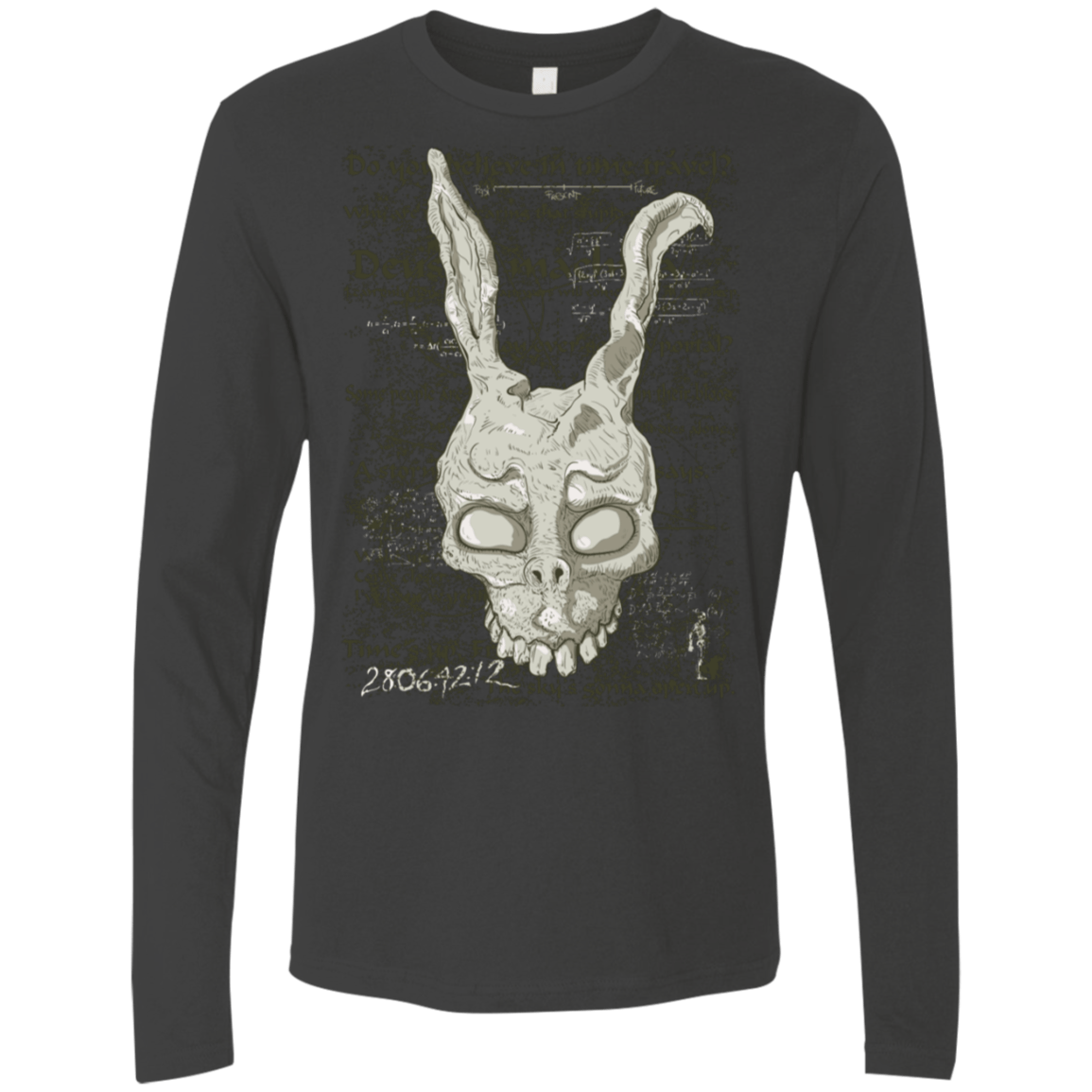 T-Shirts Heavy Metal / S Frank's Legacy Men's Premium Long Sleeve