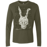 T-Shirts Military Green / S Frank's Legacy Men's Premium Long Sleeve