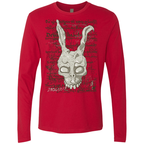 T-Shirts Red / S Frank's Legacy Men's Premium Long Sleeve
