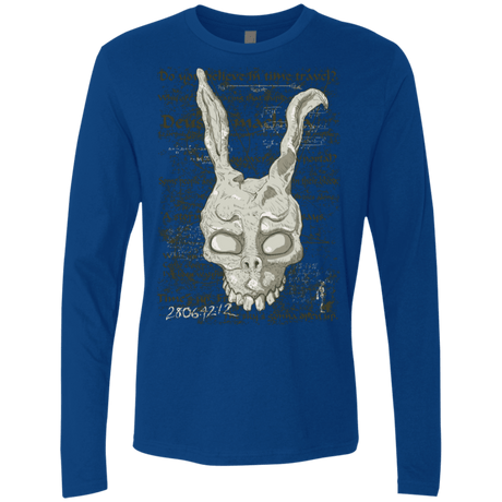 T-Shirts Royal / S Frank's Legacy Men's Premium Long Sleeve