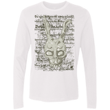 T-Shirts White / S Frank's Legacy Men's Premium Long Sleeve