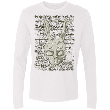 T-Shirts White / S Frank's Legacy Men's Premium Long Sleeve