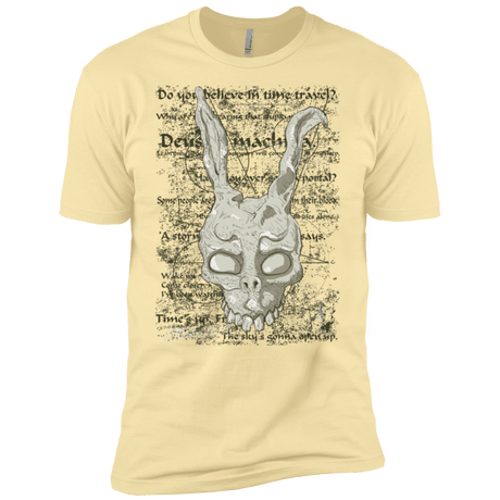 T-Shirts Banana Cream / X-Small Frank's Legacy Men's Premium T-Shirt