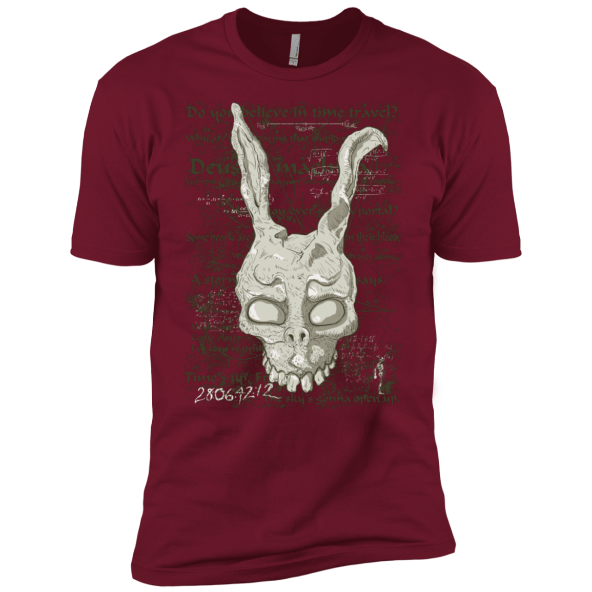 T-Shirts Cardinal / X-Small Frank's Legacy Men's Premium T-Shirt