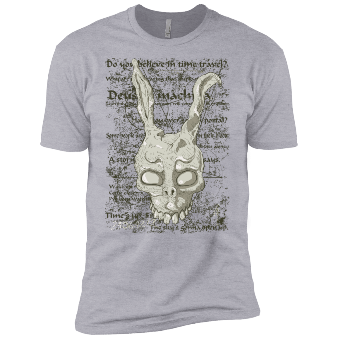 T-Shirts Heather Grey / X-Small Frank's Legacy Men's Premium T-Shirt