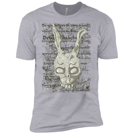 T-Shirts Heather Grey / X-Small Frank's Legacy Men's Premium T-Shirt