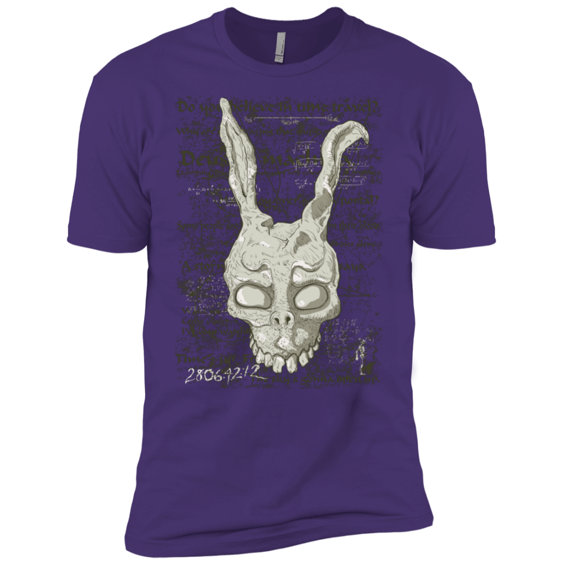 T-Shirts Purple Rush/ / X-Small Frank's Legacy Men's Premium T-Shirt