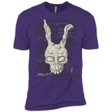 T-Shirts Purple Rush/ / X-Small Frank's Legacy Men's Premium T-Shirt