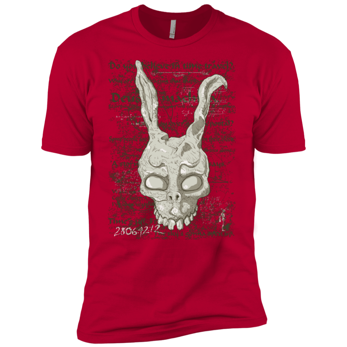 T-Shirts Red / X-Small Frank's Legacy Men's Premium T-Shirt