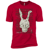 T-Shirts Red / X-Small Frank's Legacy Men's Premium T-Shirt