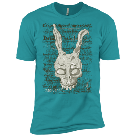 T-Shirts Tahiti Blue / X-Small Frank's Legacy Men's Premium T-Shirt