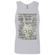 T-Shirts Heather Grey / S Frank's Legacy Men's Premium Tank Top