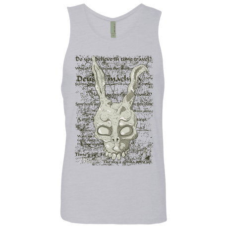 T-Shirts Heather Grey / S Frank's Legacy Men's Premium Tank Top