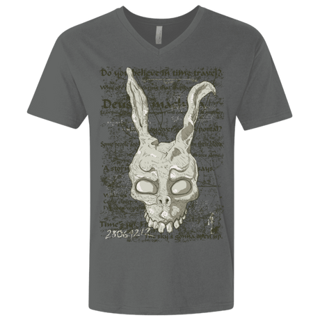 T-Shirts Heavy Metal / X-Small Frank's Legacy Men's Premium V-Neck