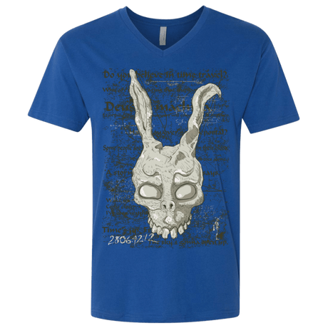 T-Shirts Royal / X-Small Frank's Legacy Men's Premium V-Neck