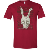 T-Shirts Cardinal Red / S Frank's Legacy Men's Semi-Fitted Softstyle