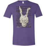 T-Shirts Heather Purple / S Frank's Legacy Men's Semi-Fitted Softstyle