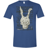 T-Shirts Heather Royal / X-Small Frank's Legacy Men's Semi-Fitted Softstyle