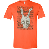 T-Shirts Orange / S Frank's Legacy Men's Semi-Fitted Softstyle