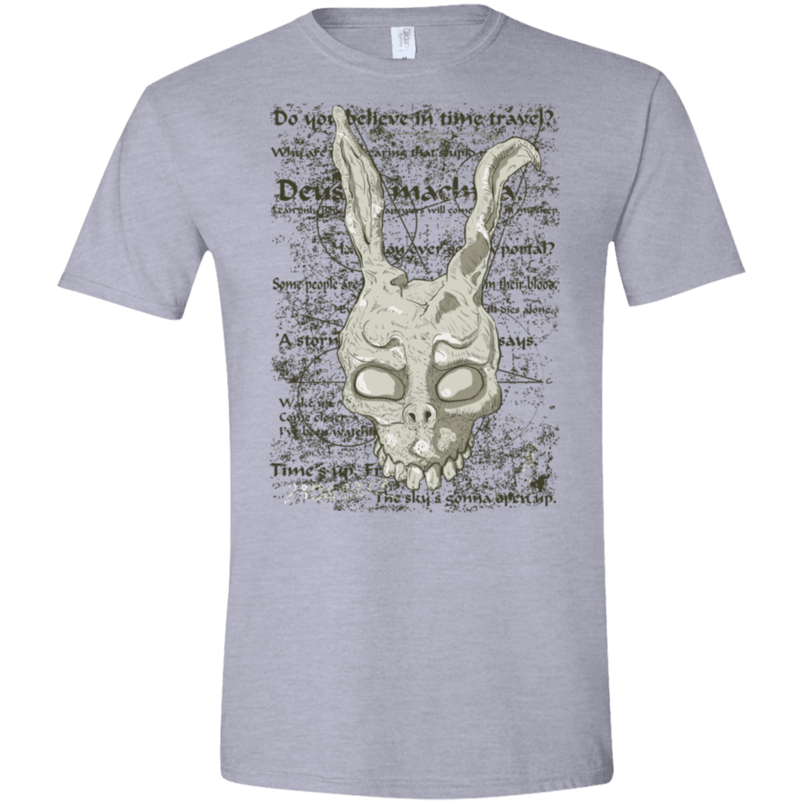 T-Shirts Sport Grey / X-Small Frank's Legacy Men's Semi-Fitted Softstyle