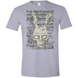 T-Shirts Sport Grey / X-Small Frank's Legacy Men's Semi-Fitted Softstyle