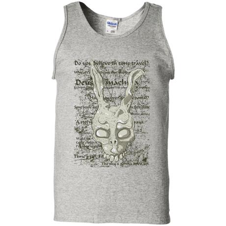 T-Shirts Ash / S Frank's Legacy Men's Tank Top