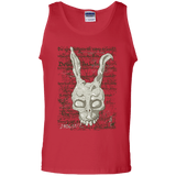 T-Shirts Red / S Frank's Legacy Men's Tank Top