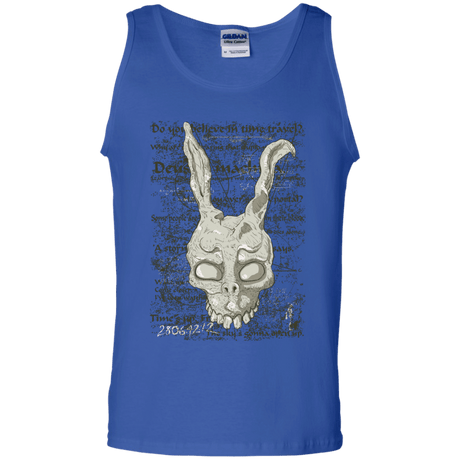 T-Shirts Royal / S Frank's Legacy Men's Tank Top