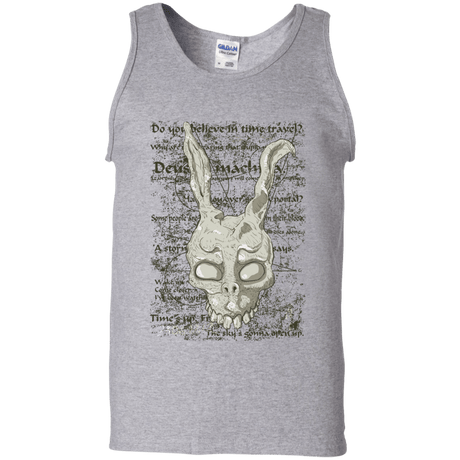 T-Shirts Sport Grey / S Frank's Legacy Men's Tank Top