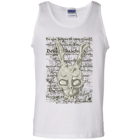 T-Shirts White / S Frank's Legacy Men's Tank Top