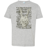 T-Shirts Heather Grey / 2T Frank's Legacy Toddler Premium T-Shirt