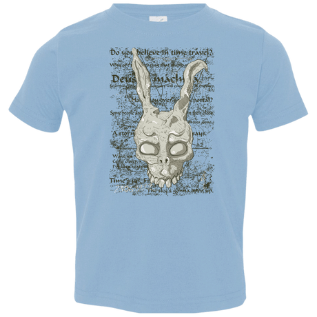 T-Shirts Light Blue / 2T Frank's Legacy Toddler Premium T-Shirt