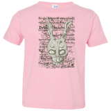 T-Shirts Pink / 2T Frank's Legacy Toddler Premium T-Shirt