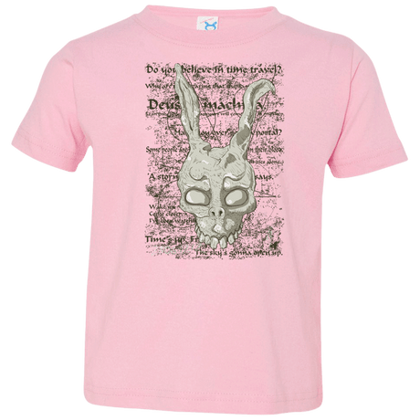 T-Shirts Pink / 2T Frank's Legacy Toddler Premium T-Shirt