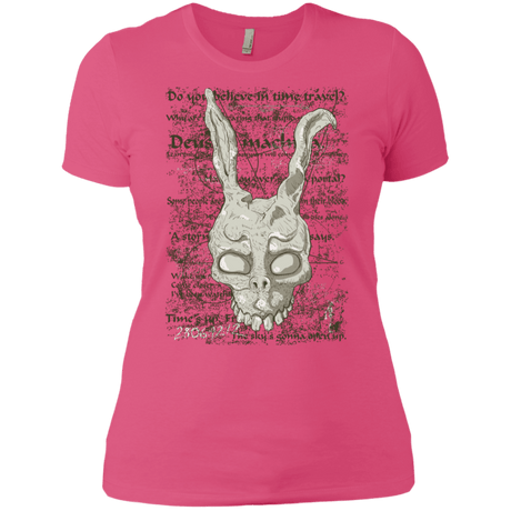 T-Shirts Hot Pink / X-Small Frank's Legacy Women's Premium T-Shirt