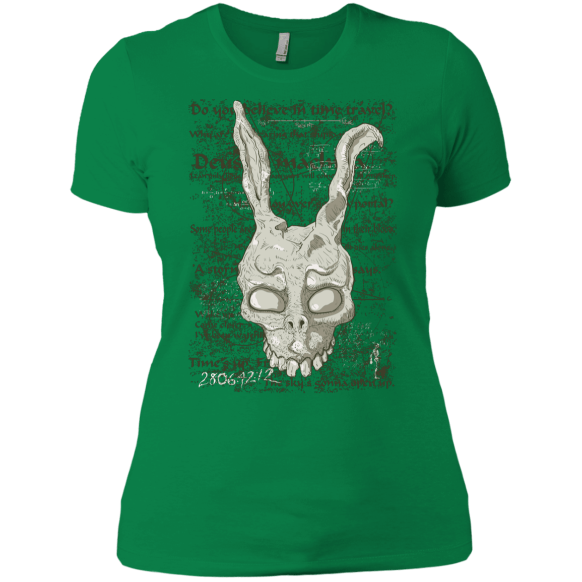 T-Shirts Kelly Green / X-Small Frank's Legacy Women's Premium T-Shirt