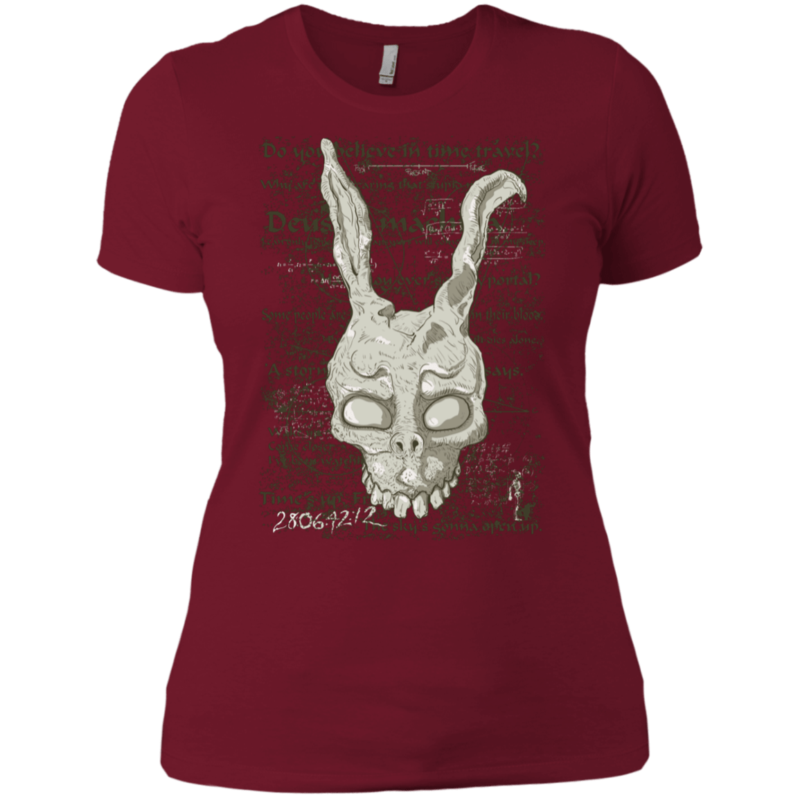 T-Shirts Scarlet / X-Small Frank's Legacy Women's Premium T-Shirt