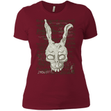 T-Shirts Scarlet / X-Small Frank's Legacy Women's Premium T-Shirt