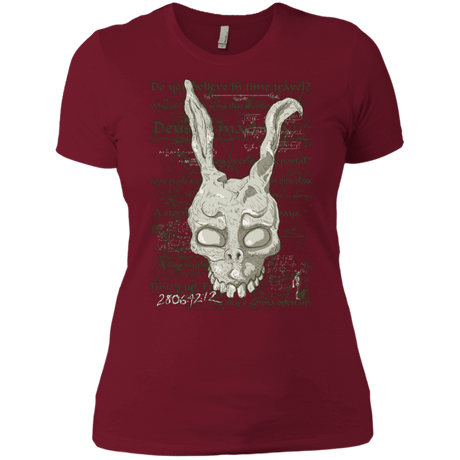 T-Shirts Scarlet / X-Small Frank's Legacy Women's Premium T-Shirt