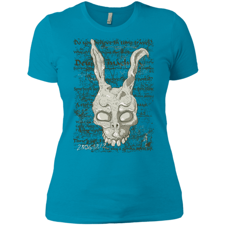 T-Shirts Turquoise / X-Small Frank's Legacy Women's Premium T-Shirt