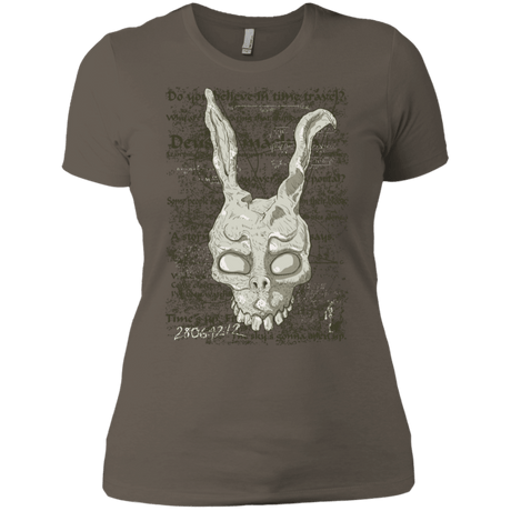 T-Shirts Warm Grey / X-Small Frank's Legacy Women's Premium T-Shirt