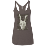 T-Shirts Macchiato / X-Small Frank's Legacy Women's Triblend Racerback Tank