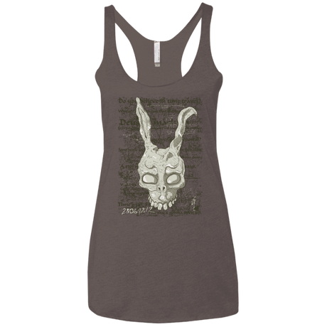 T-Shirts Macchiato / X-Small Frank's Legacy Women's Triblend Racerback Tank